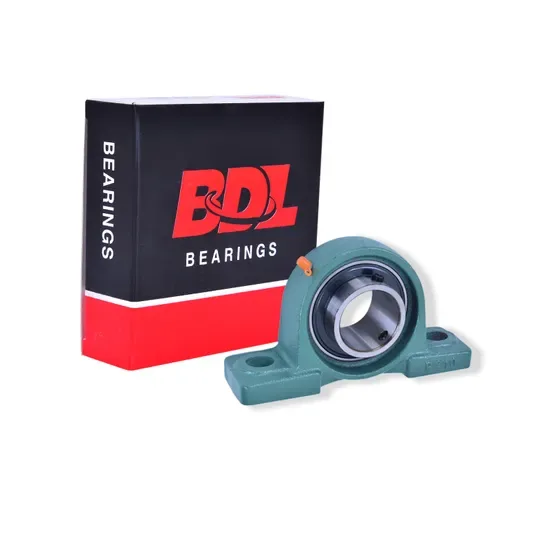 High Temperature Bearings Zinc Alloy Pillow Block Flange Bearing NTN - Image 3