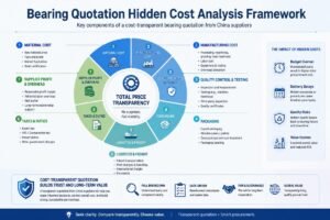 Bearing Quotation Hidden Cost Analysis Framework