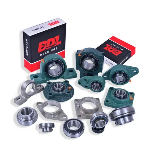 Pillow Block Bearing Ucf211 Ucf212 Ucf213 Ucf214 Ucf215 Ucf216 Ucf217 Ucf218 with Top Quality