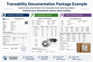 Traceability Documentation Package Example